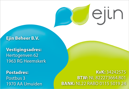 Ejin Beheer B.V.